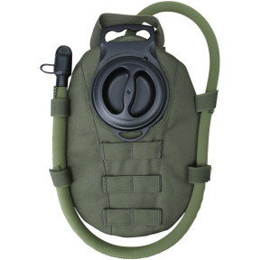 Sac d'hydratation - Vert Olive - Kombat Tactical