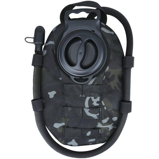 Hydratationstasche - BTP Schwarz - Kombat Tactical