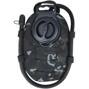 Hydratatietas - BTP Zwart - Kombat Tactical