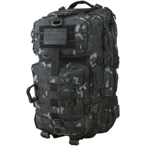 Hex-Stop Rucksack 35L BTP Schwarz - Kombat Tactical