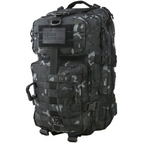 Hex-Stop Rucksack 35L BTP Schwarz - Kombat Tactical