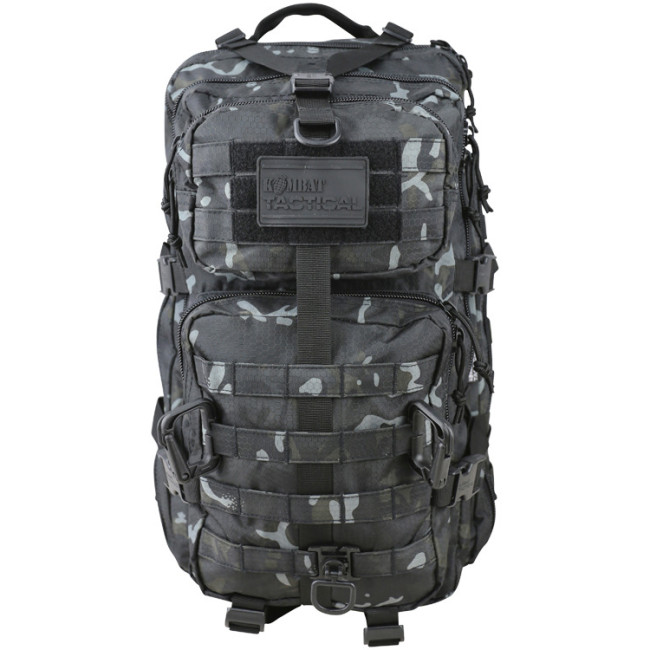 Plecak Hex-Stop 35L BTP Czarny - Kombat Tactical