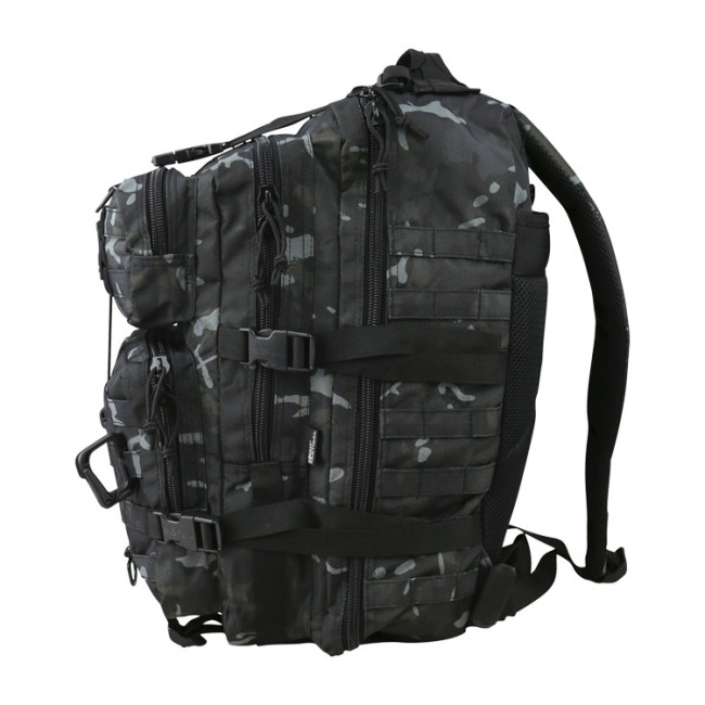Sac à dos Hex-Stop 35L BTP Noir - Kombat Tactical