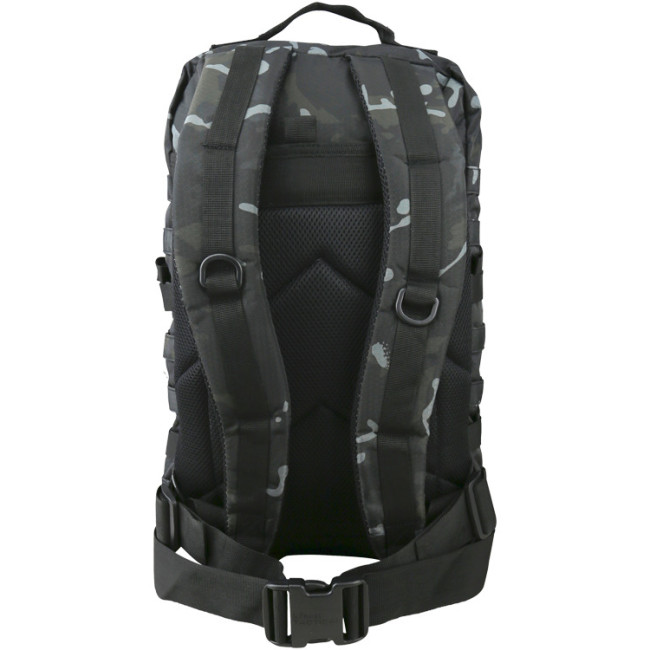 Sac à dos Hex-Stop 35L BTP Noir - Kombat Tactical