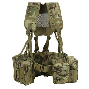 Harnais Airborne - BTP - Kombat Tactical