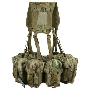 Harnais Airborne - BTP - Kombat Tactical