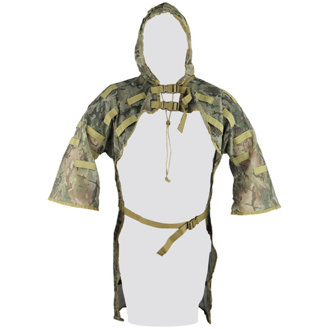Camouflagevest - BTP - Kombat Tactical