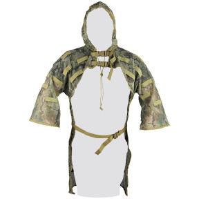 Veste de camouflage - BTP - Kombat Tactical