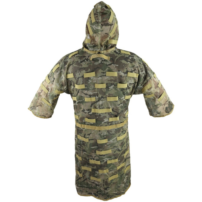 Veste de camouflage - BTP - Kombat Tactical