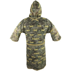 Veste de camouflage - BTP - Kombat Tactical