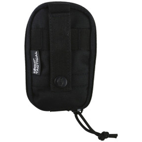 Diskrete Dump-Tasche - Schwarz - Kombat Tactical