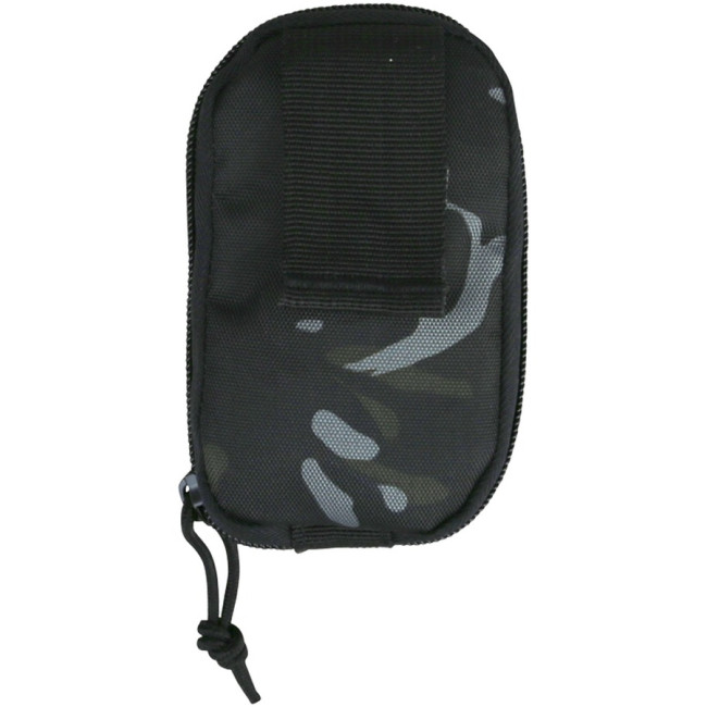 Discrete Dump tas - BTP Zwart - Kombat Tactical