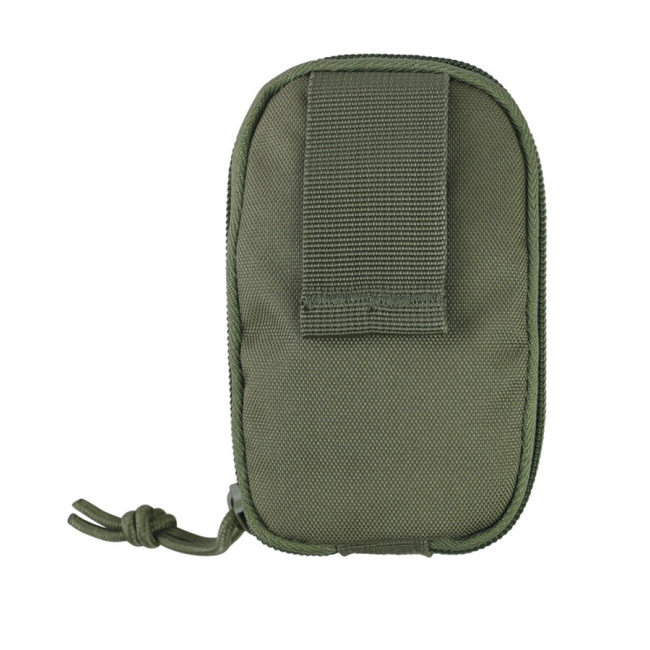 Pochette discrète Dump - Vert Olive - Kombat Tactical Pochette discrète Dump - Vert Olive - Kombat Tactical