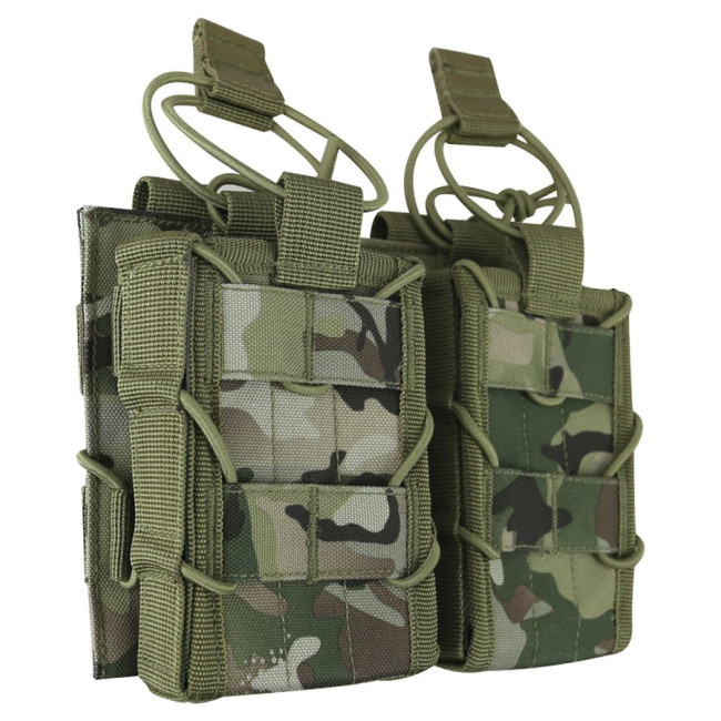 DOPPELTER Magazinhalter Delta BTP - Kombat Tactical