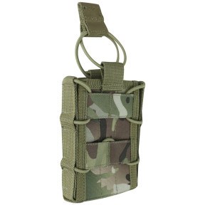 Einzelner Delta BTP Magazinhalter - Kombat Tactical
