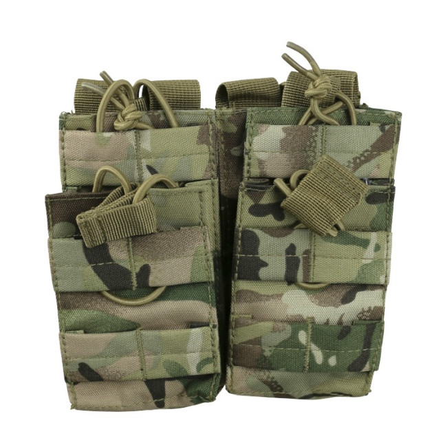 Porte chargeur double Duo - BTP - Kombat Tactical- BTP