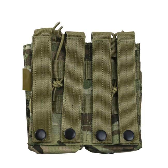 Podwójny uchwyt na magazynek Duo - BTP - Kombat Tactical- BTP