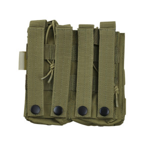 Doppelmagazintasche Duo - Coyote - Kombat Tactical
