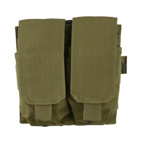 Doppel-Magazintasche ORIGINAL Style - Coyote - Kombat Tactical