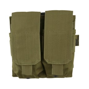Dubbele Magazijnhouder ORIGINAL Style - Coyote - Kombat Tactical