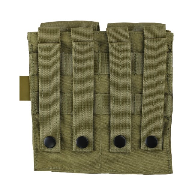 Porte chargeur double ORIGINAL Style - Coyote - Kombat Tactical