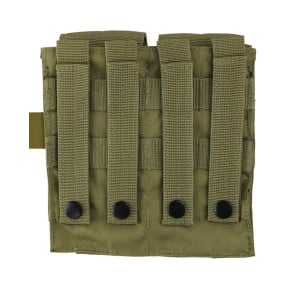 Doppel-Magazintasche ORIGINAL Style - Coyote - Kombat Tactical