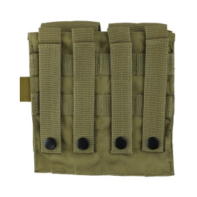 Porte chargeur double ORIGINAL Style - Coyote - Kombat Tactical