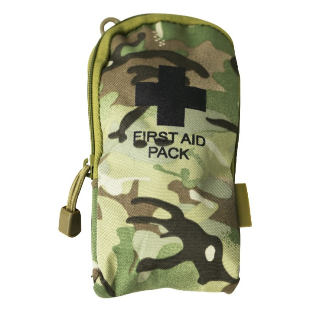 Erste-Hilfe-Set 20 x 10 x 2.5 - BTP - Kombat Tactical