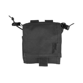 Kieszeń Zrzutowa Dump - Czarny - Kombat Tactical