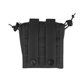 Kieszeń Zrzutowa Dump - Czarny - Kombat Tactical