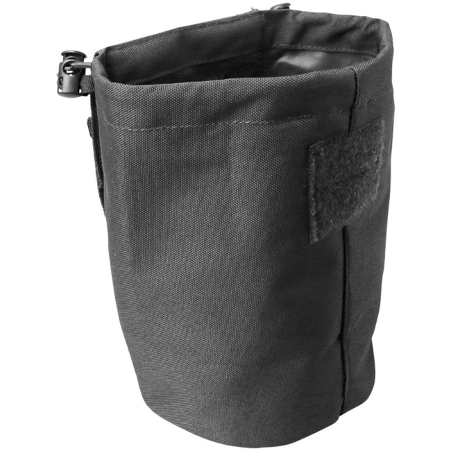 Kieszeń zrzutowa Dump - Czarna - Kombat Tactical