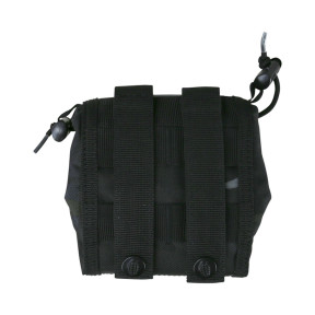 Poche de délestage Dump - BTP Noir - Kombat Tactical