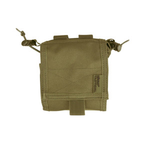 Kieszeń Zrzutowa Dump - Coyote - Kombat Tactical