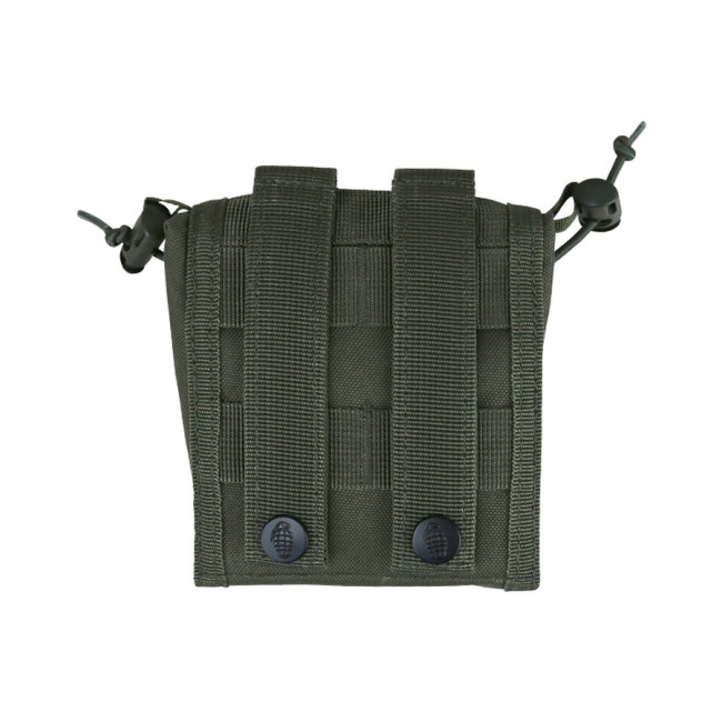 Poche de délestage Dump - Vert Olive - Kombat Tactical