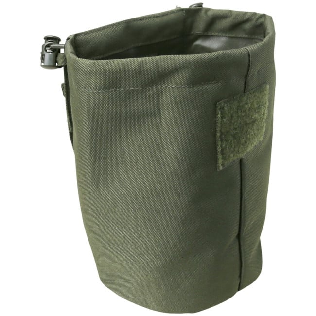 Poche de délestage Dump - Vert Olive - Kombat Tactical