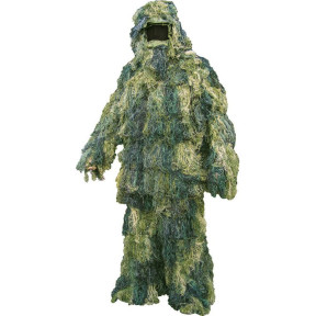 Ghillie Camouflage Pak Volwassene - Woodland - Kombat Tactical