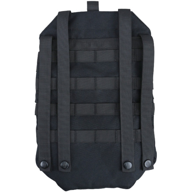 Guardian Rückenpaneel - Schwarz - Kombat Tactical