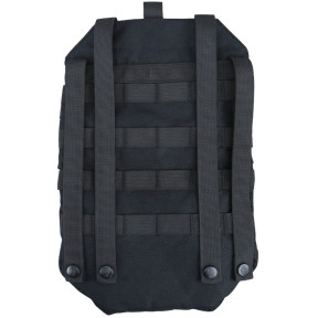 Panel Tylny Szturmowy Guardian - Czarny - kombat Tactical