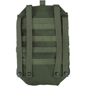 Panneau arrière d'assaut Guardian - Vert Olive - kombat Tactical