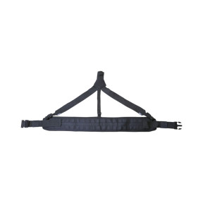 Uprząż taktyczna Guardian - Czarny - Kombat Tactical