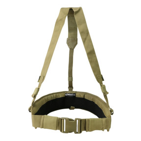 Harnais tactique Guardian - Coyote - Kombat Tactical