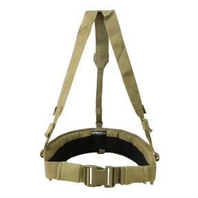 Harnais tactique Guardian - Coyote - Kombat Tactical