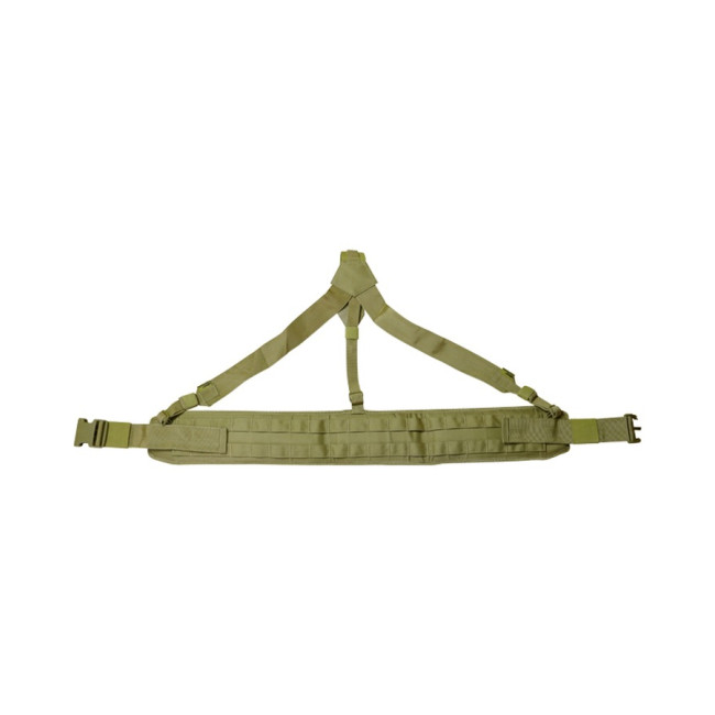 Harnais tactique Guardian - Coyote - Kombat Tactical