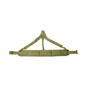 Harnais tactique Guardian - Coyote - Kombat Tactical