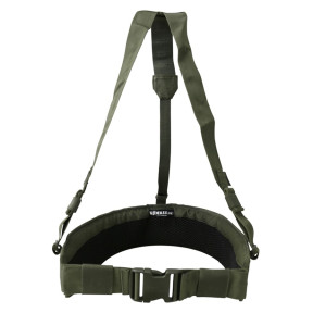 Guardian tactisch harnas - Olijfgroen - Kombat Tactical
