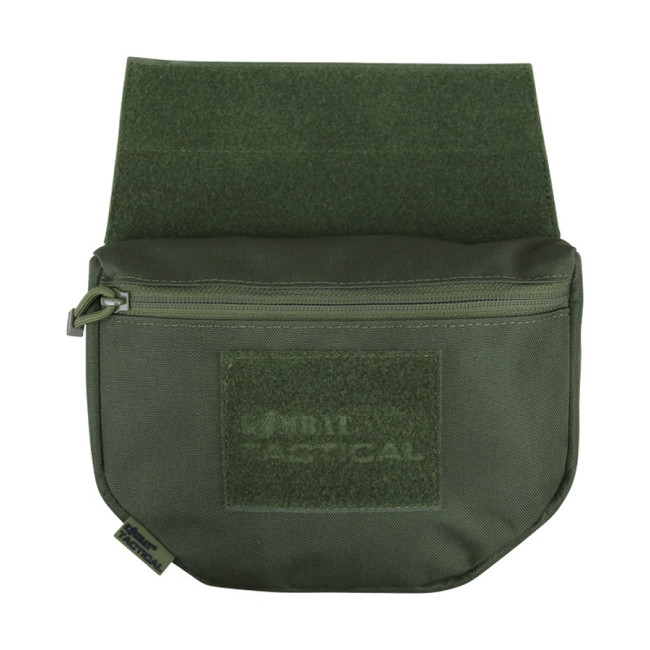 Guardian Waist Bag - Olive Green