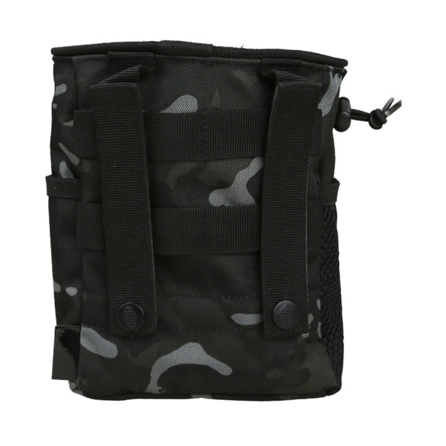 Large Dump Pouch - BTP Black