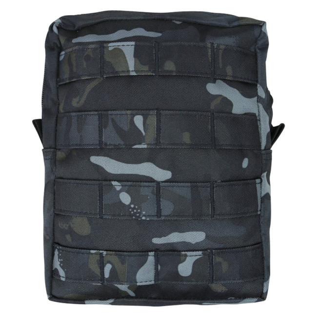 Große MOLLE-Mehrzwecktasche - BTP Schwarz