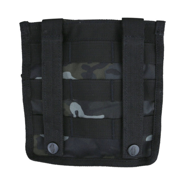 Medium MOLLE Utility Holster - BTP Black