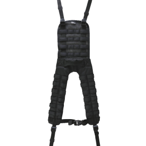 Molle Battle Yoke - Schwarz